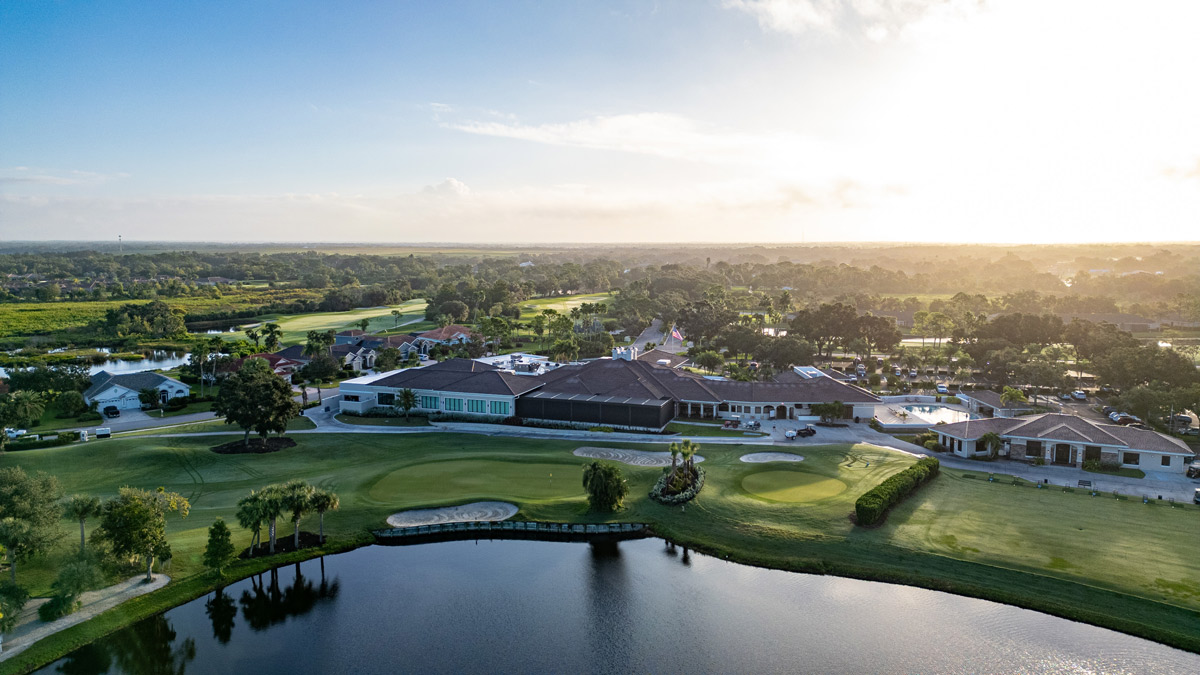 Heritage Oaks Golf & Country Club